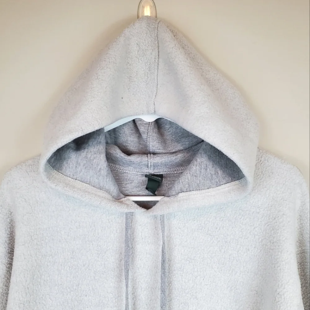 Wild Fable Gray Size S Sweatshirt Lightweight Hoodie